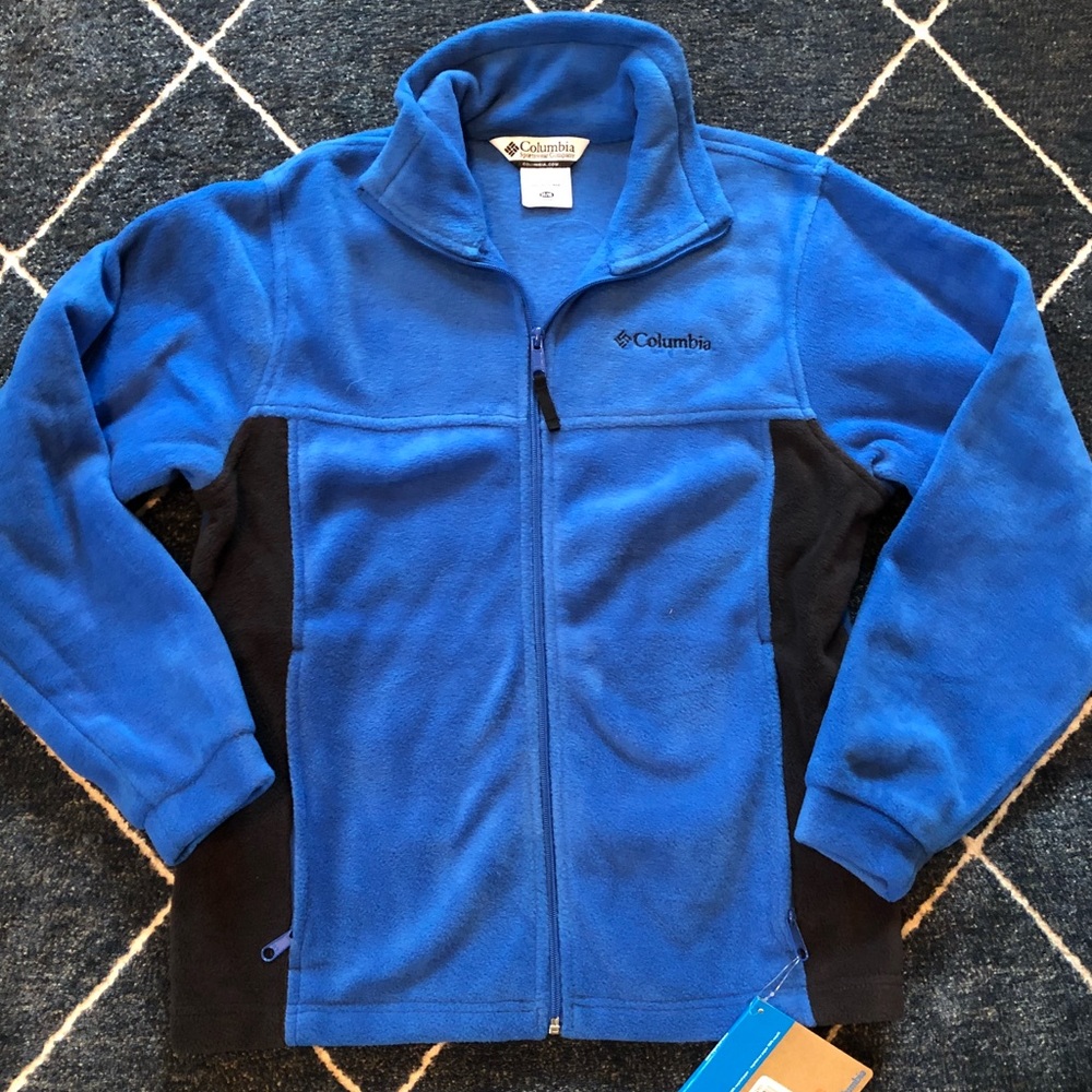 Columbia Boys Steen Mountain Full Zip